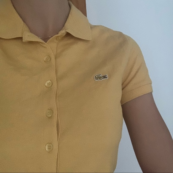 Lacoste Slim Fit Stretch Piqué Polo Shirt - Picture 4 of 8